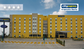 Haz clic aquí para ir al Hotel City Express Irapuato Norte
