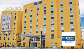 Haz clic aquí para ir al Hotel City Express Salamanca