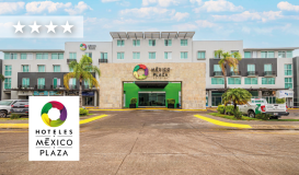 Da clic aqu&iacute; para ir al hotel M&eacute;xico Plaza